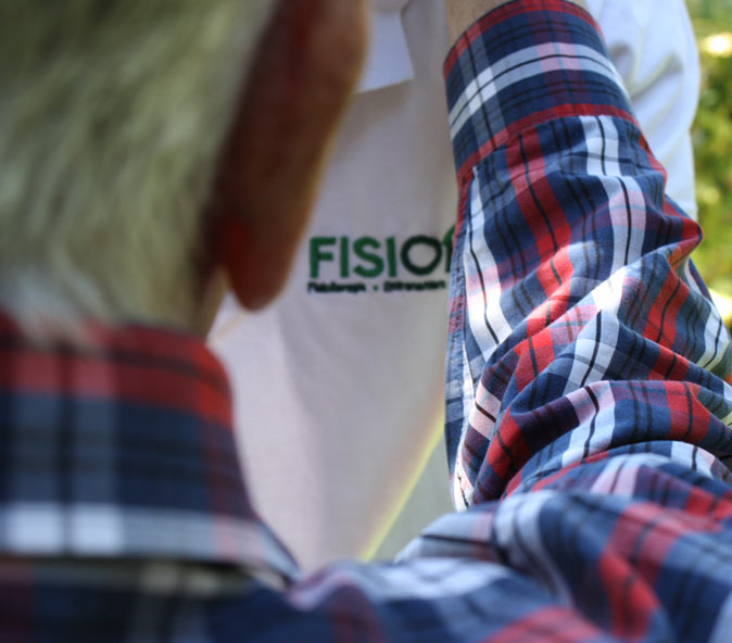 Contacto Fisioterapia a domicilio Madrid